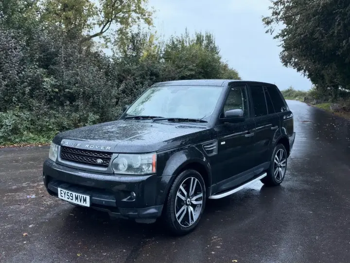 Land Rover Range Rover Sport 2009 photo 3