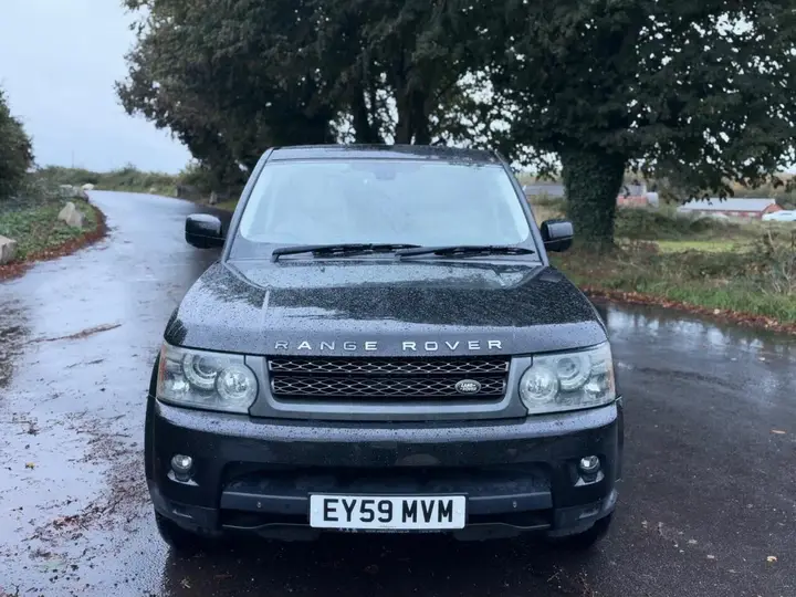 Land Rover Range Rover Sport 2009 photo 2