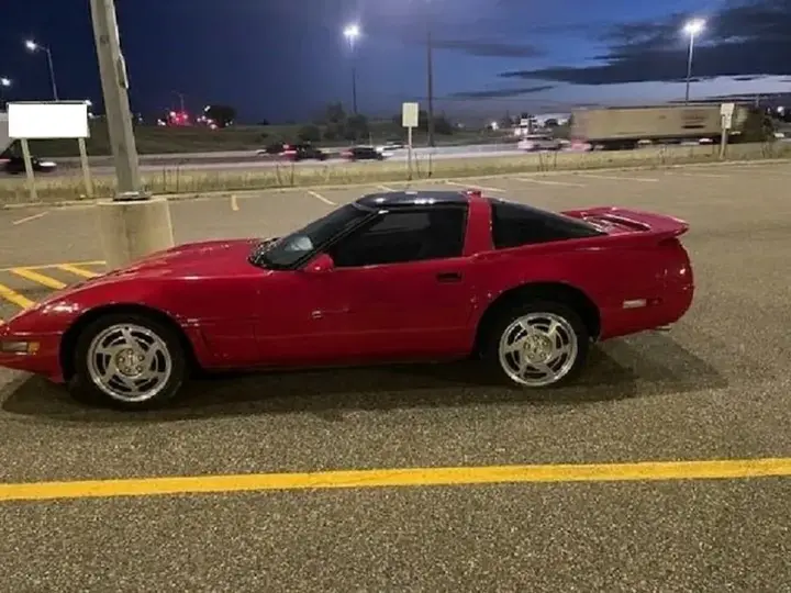 Chevrolet Corvette