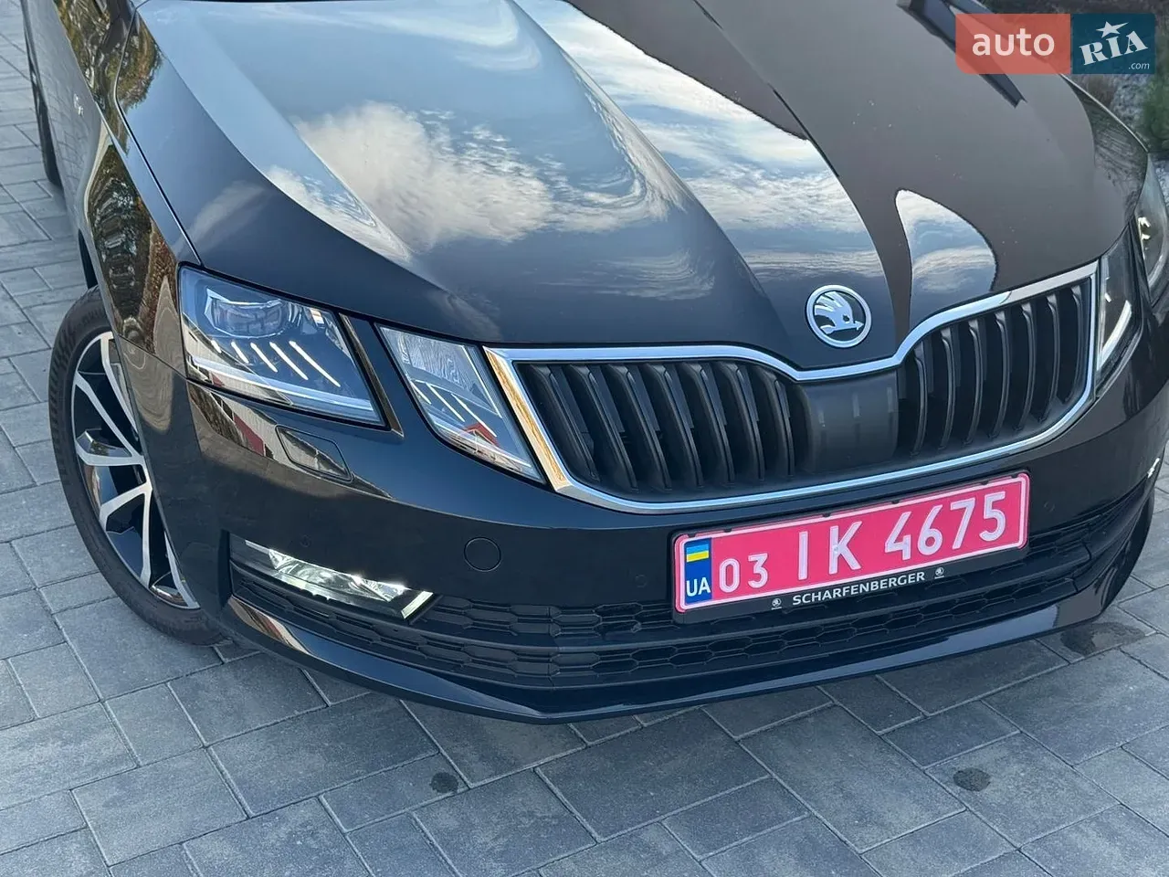 Skoda Octavia 2020 photo 4