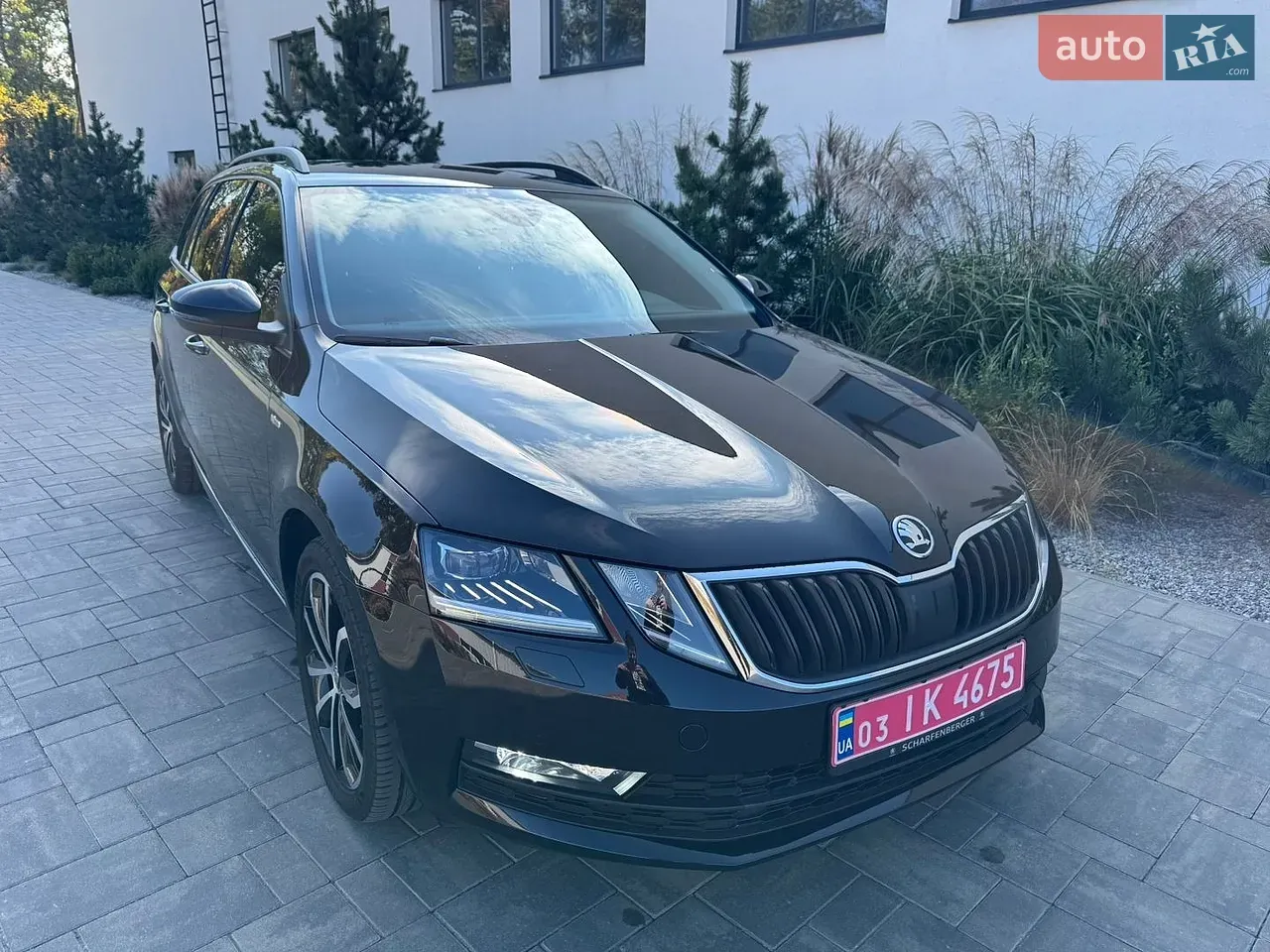 Skoda Octavia 2020 photo 5