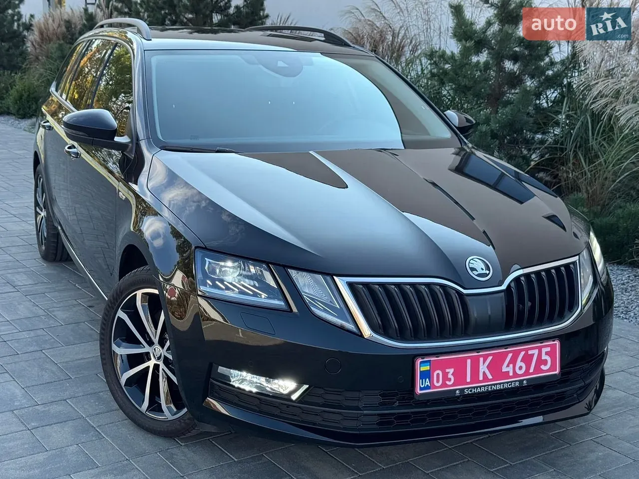 Skoda Octavia 2020 photo 2