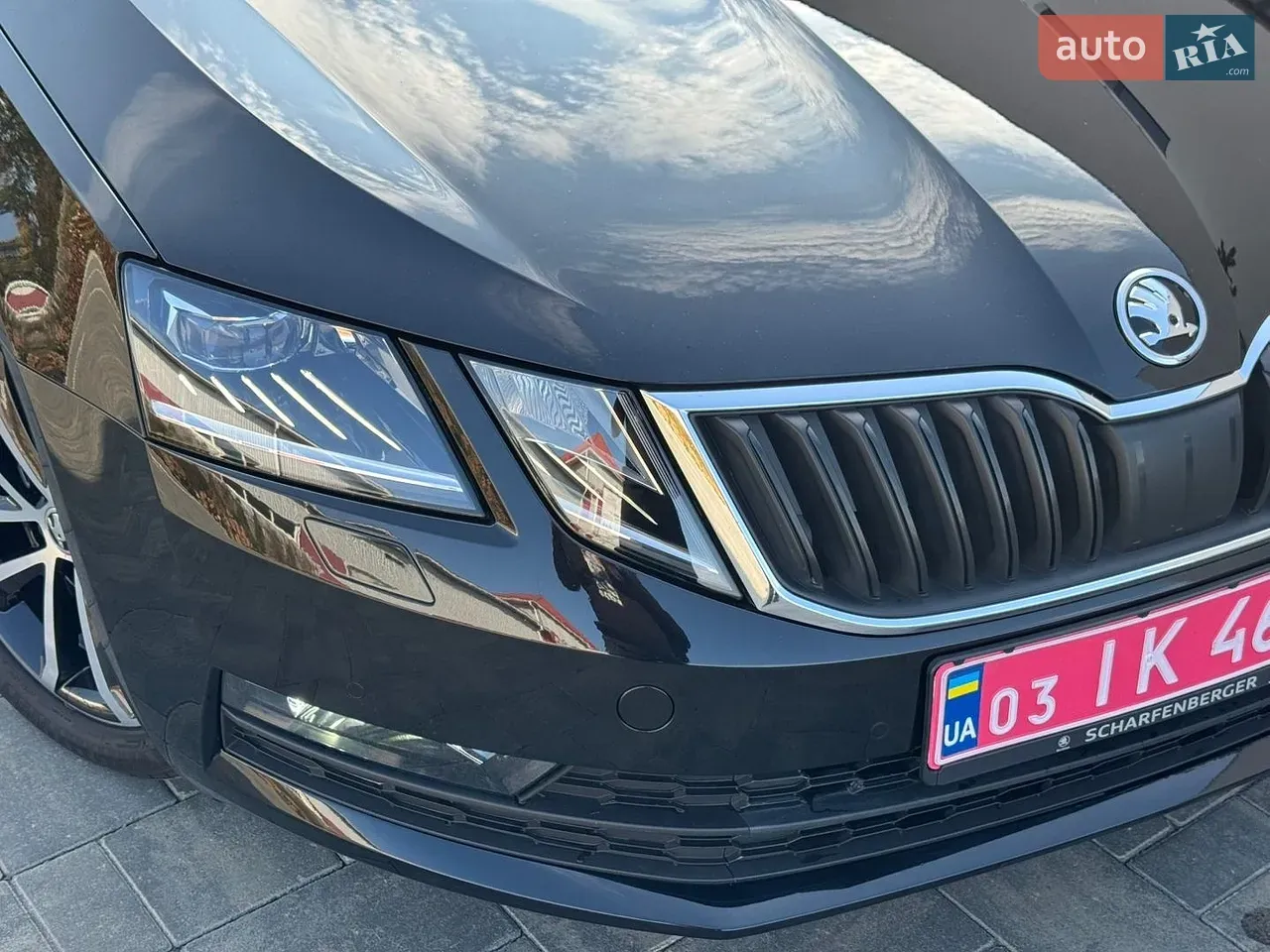 Skoda Octavia 2020 photo 3