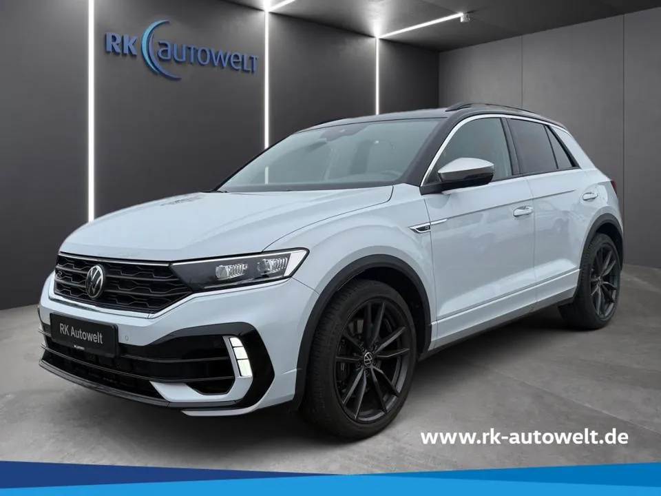 Volkswagen T-Roc R