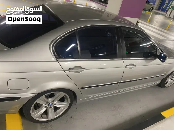 BMW 3 Series 2001 photo 4