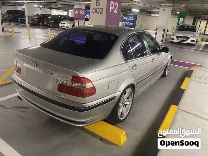 BMW 3 Series 2001 photo 2