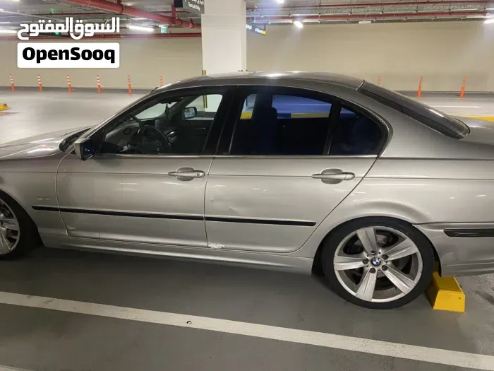 BMW 3 Series 2001 photo 3