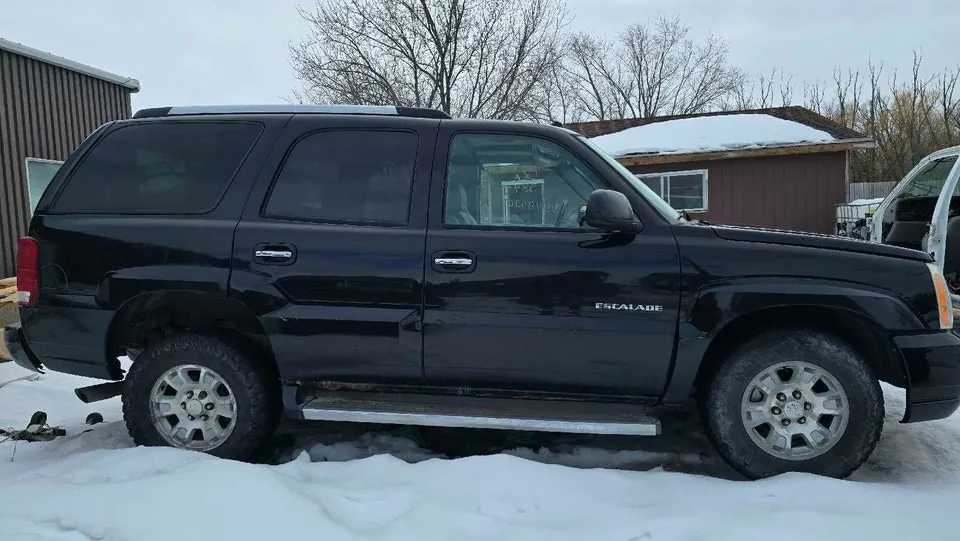 Cadillac Escalade Esv 2005 photo 3