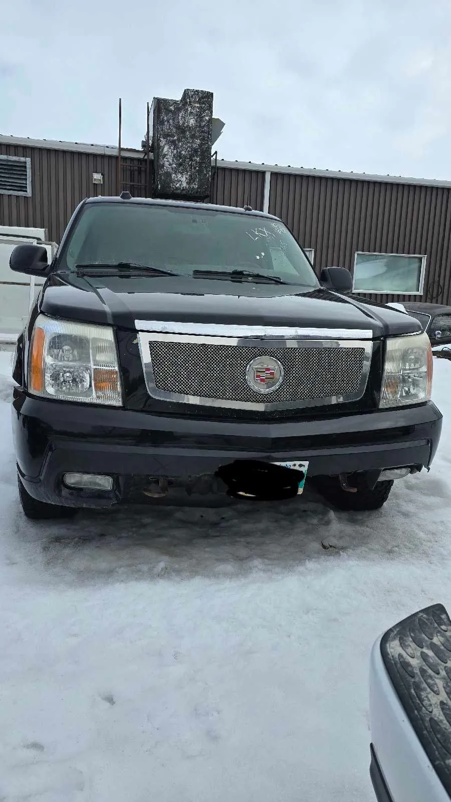 Cadillac Escalade Esv