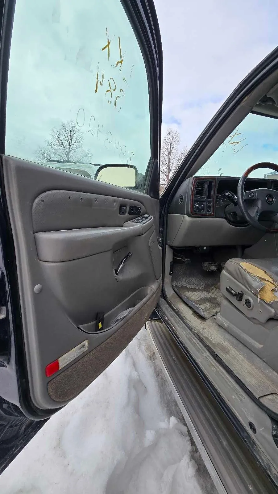 Cadillac Escalade Esv 2005 photo 4