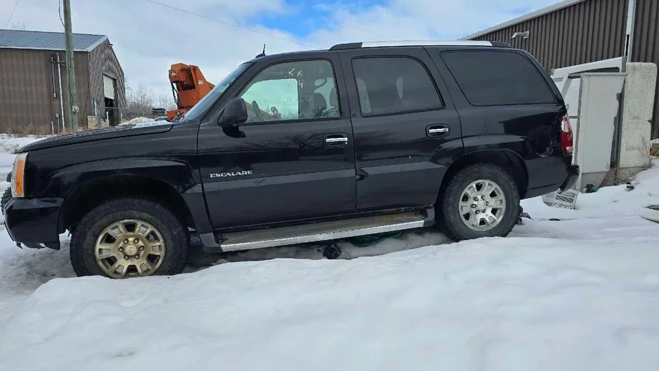 Cadillac Escalade Esv 2005 photo 2