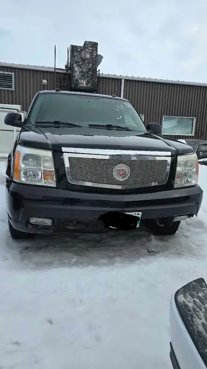 Cadillac Escalade Esv