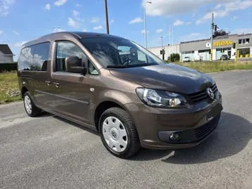 Volkswagen Caddy Maxi