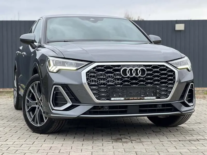 Audi Q3 2022 photo 5
