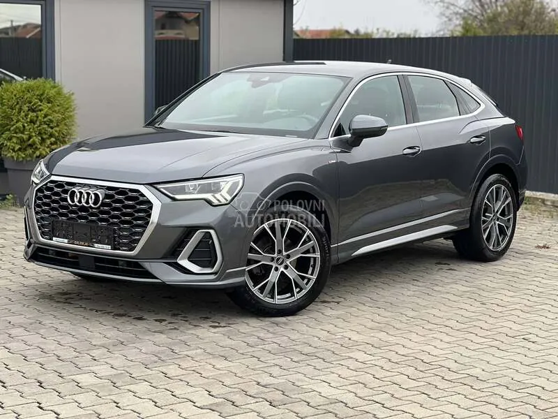 Audi Q3 2022 photo 3
