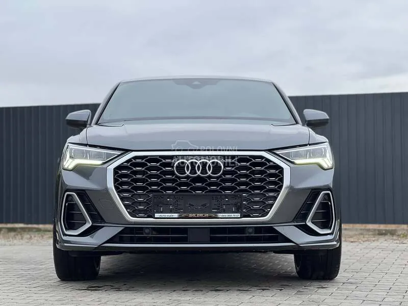 Audi Q3 2022 photo 4