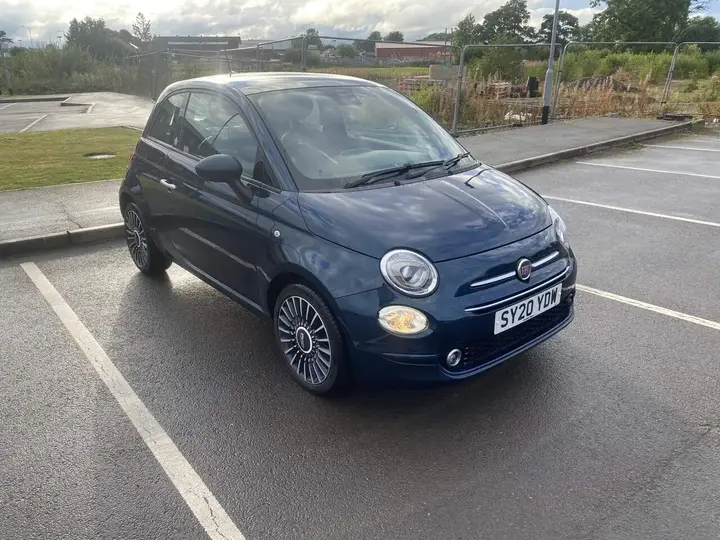 Fiat 500 2020 photo 3