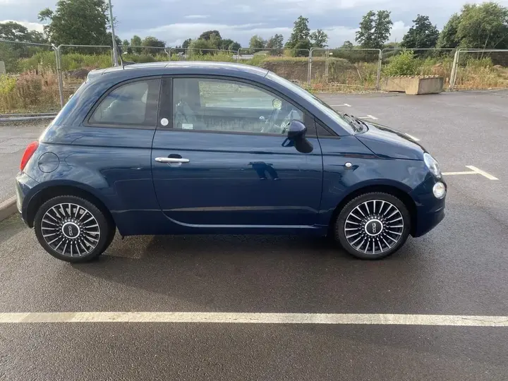 Fiat 500 2020 photo 4