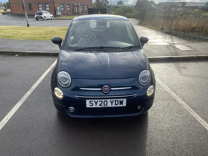 Fiat 500 2020 photo 2