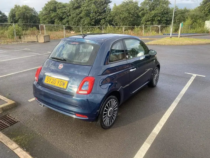 Fiat 500 2020 photo 5