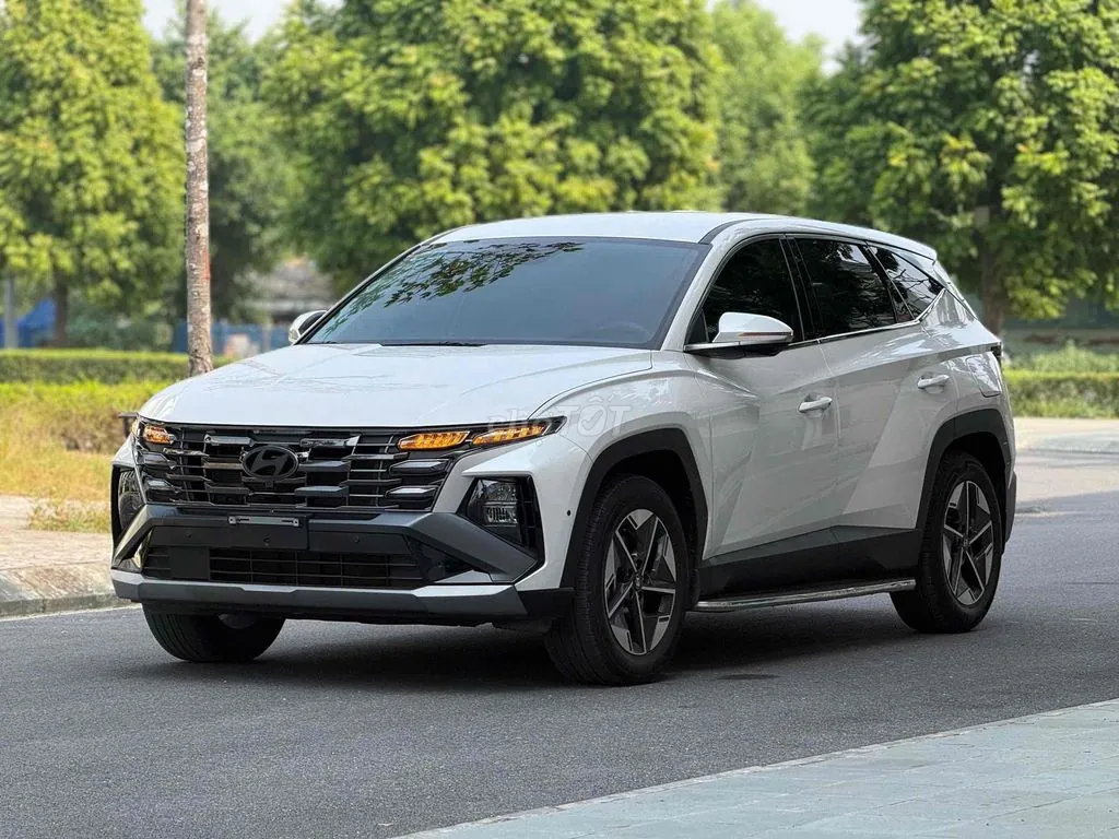 Hyundai Tucson 2024 photo 3
