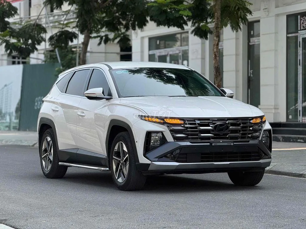 Hyundai Tucson 2024 photo 2