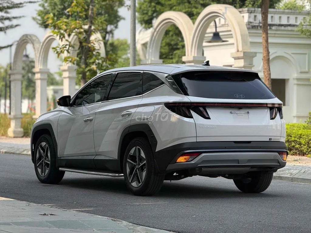 Hyundai Tucson 2024 photo 5