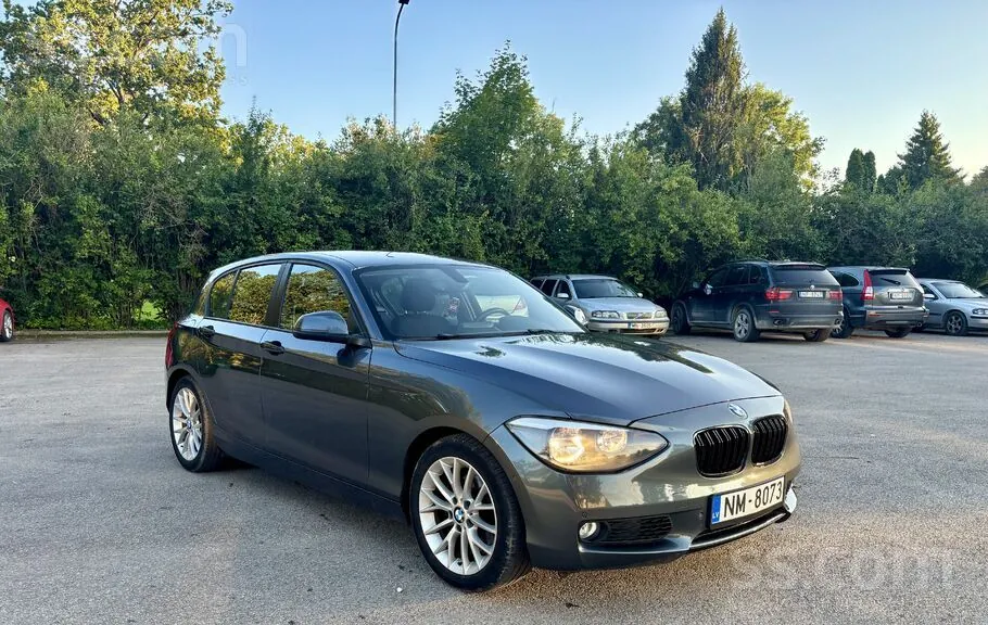 BMW 118I