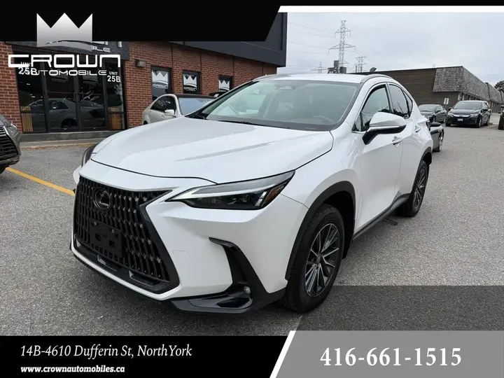 Lexus Nx