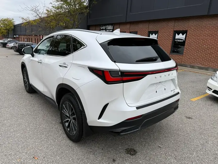 Lexus Nx 2025 photo 5
