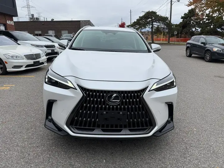 Lexus Nx 2025 photo 2