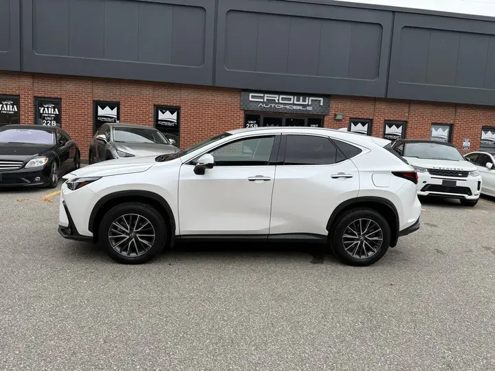 Lexus Nx 2025 photo 4