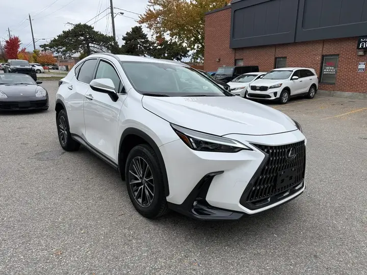 Lexus Nx 2025 photo 3