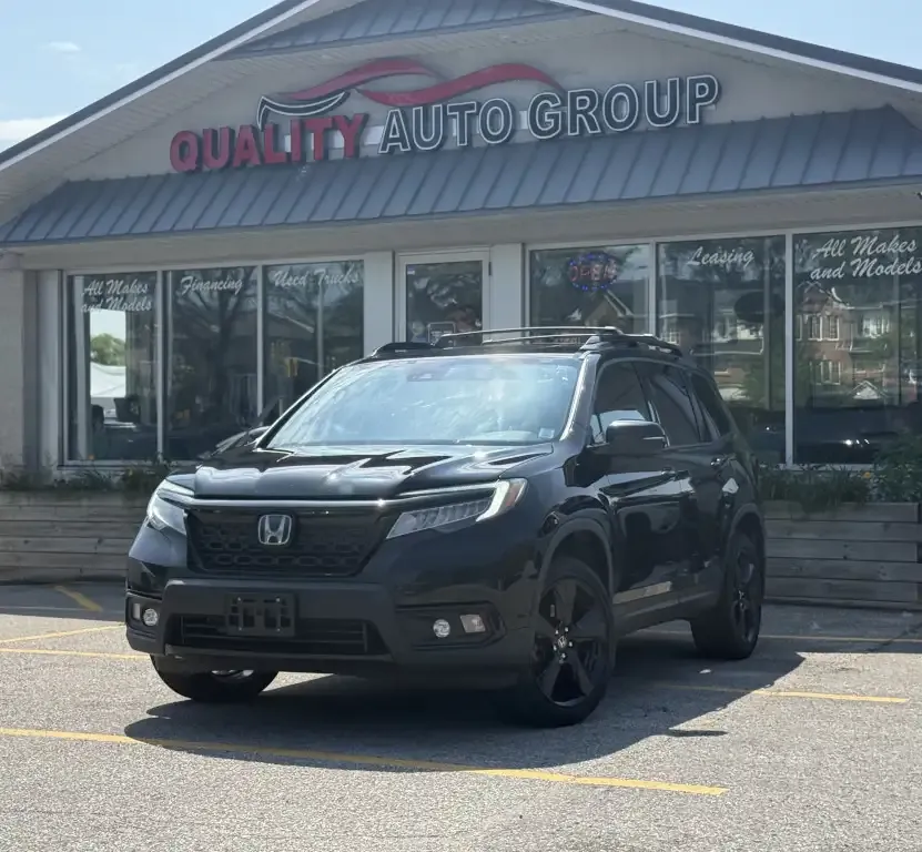 Honda Passport