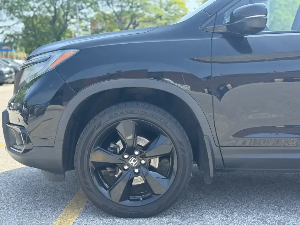 Honda Passport 2019 photo 4