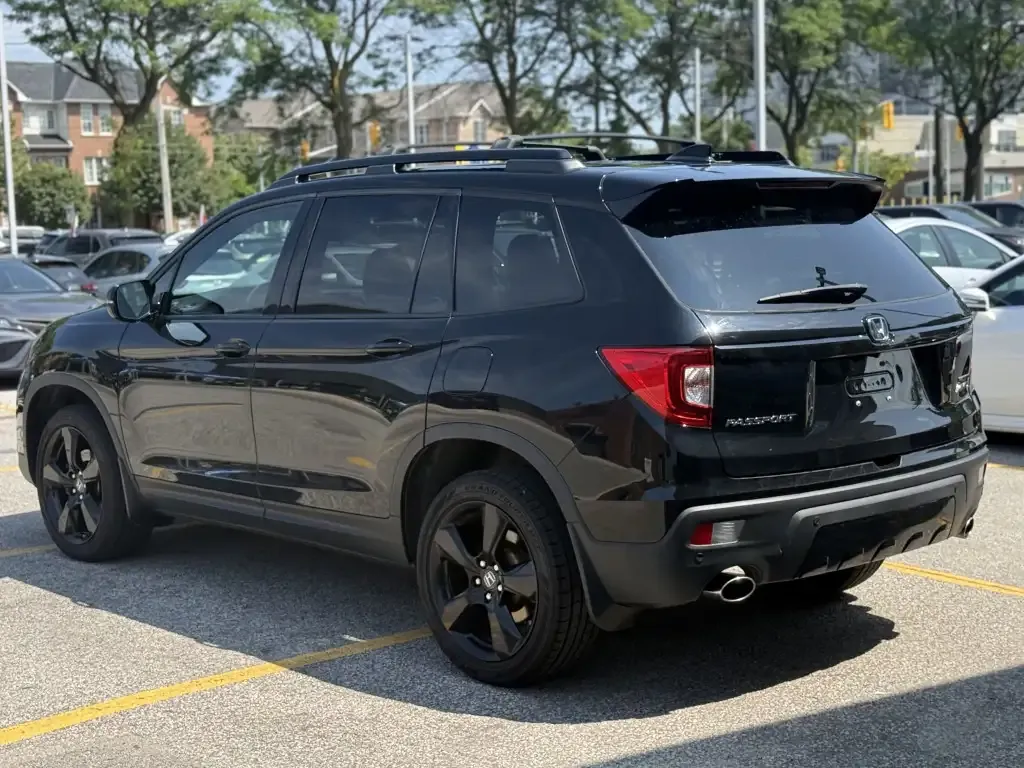 Honda Passport 2019 photo 5