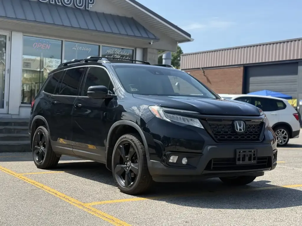 Honda Passport 2019 photo 3