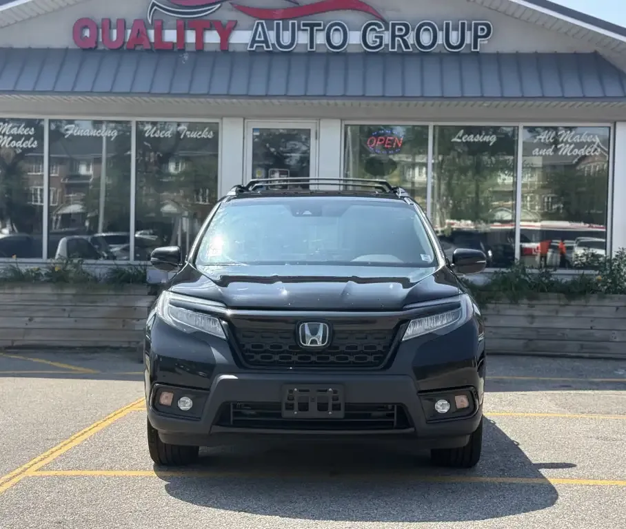 Honda Passport 2019 photo 2