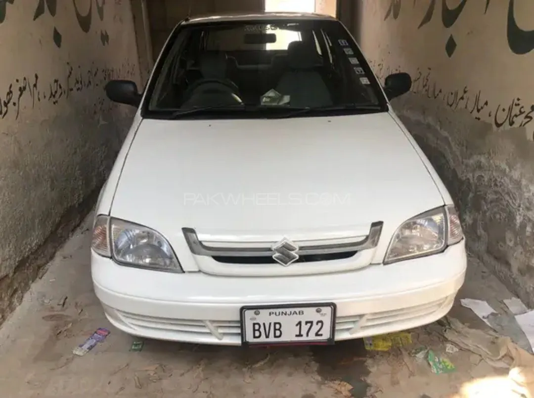 Suzuki Cultus