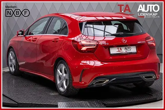 Mercedes-Benz A 180