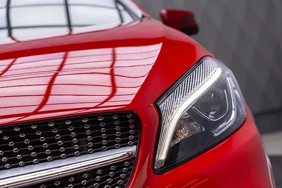 Mercedes-Benz A 180 2016 photo 5