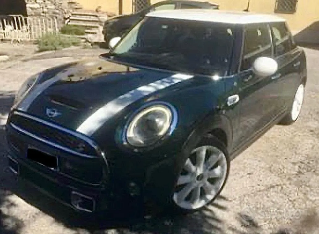 Mini Cooper Sd 2014 photo 2