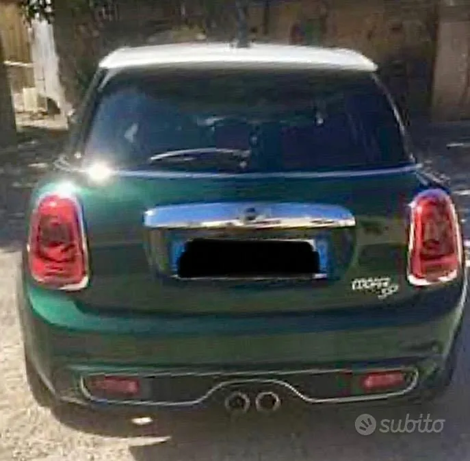 Mini Cooper Sd 2014 photo 5
