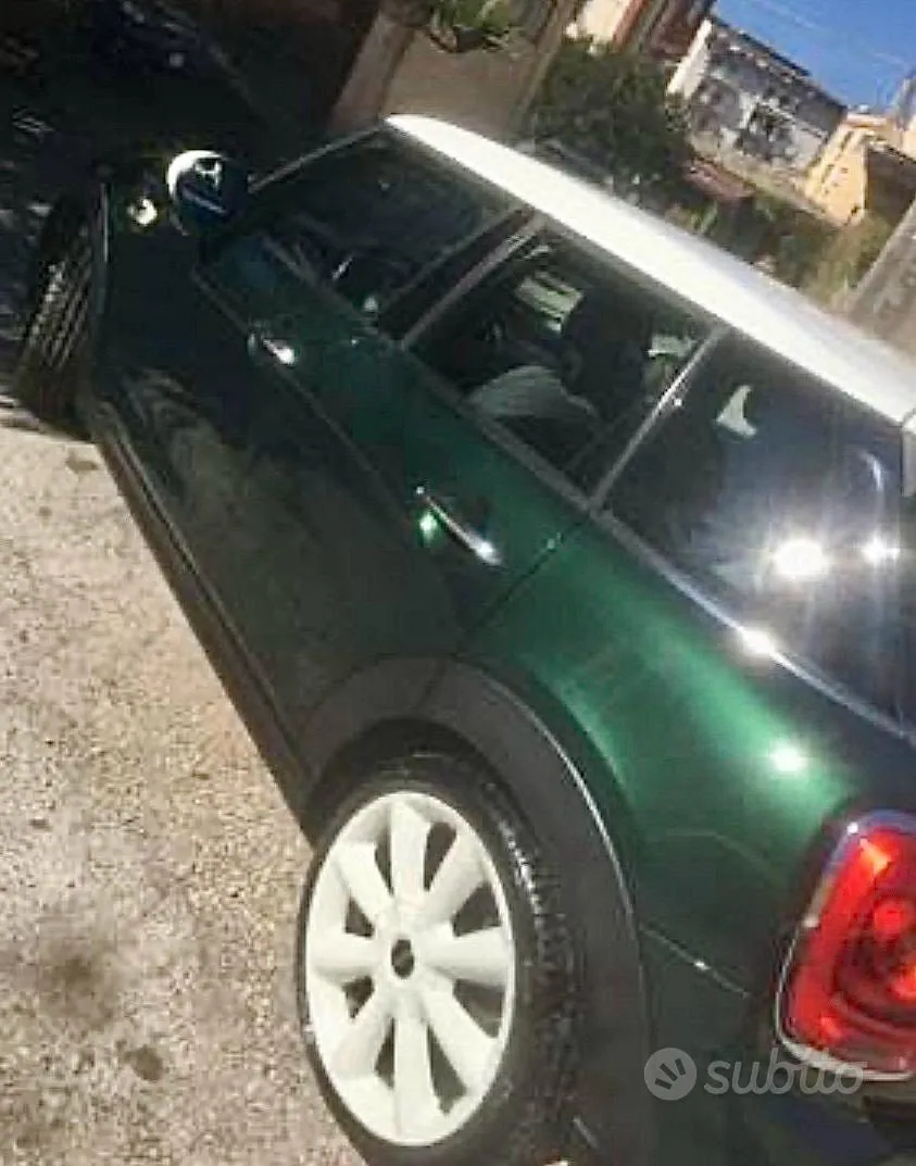 Mini Cooper Sd 2014 photo 4