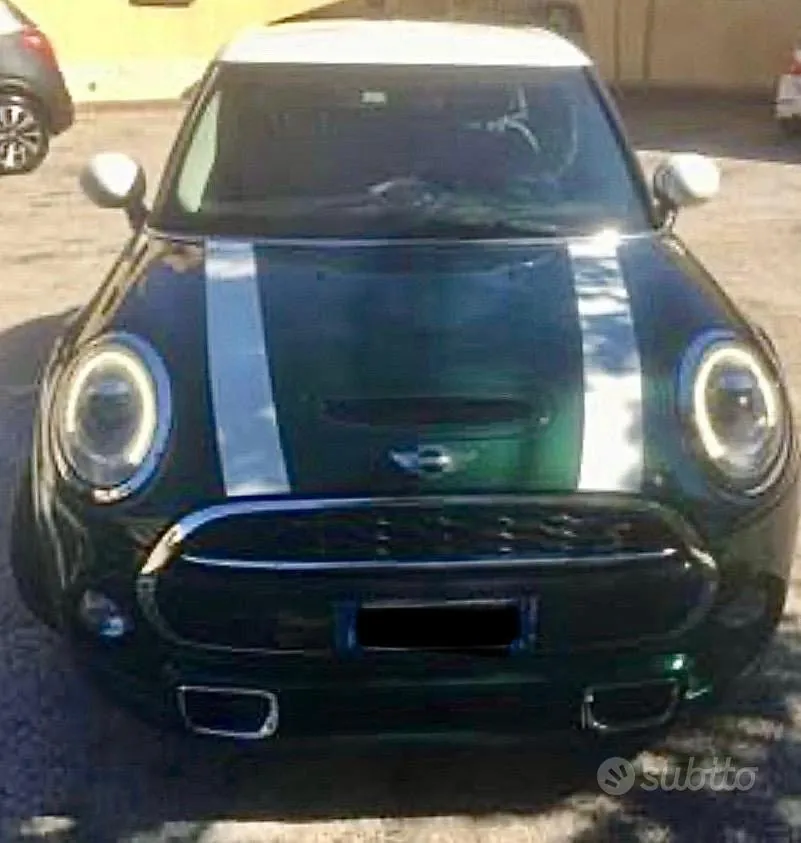 Mini Cooper Sd