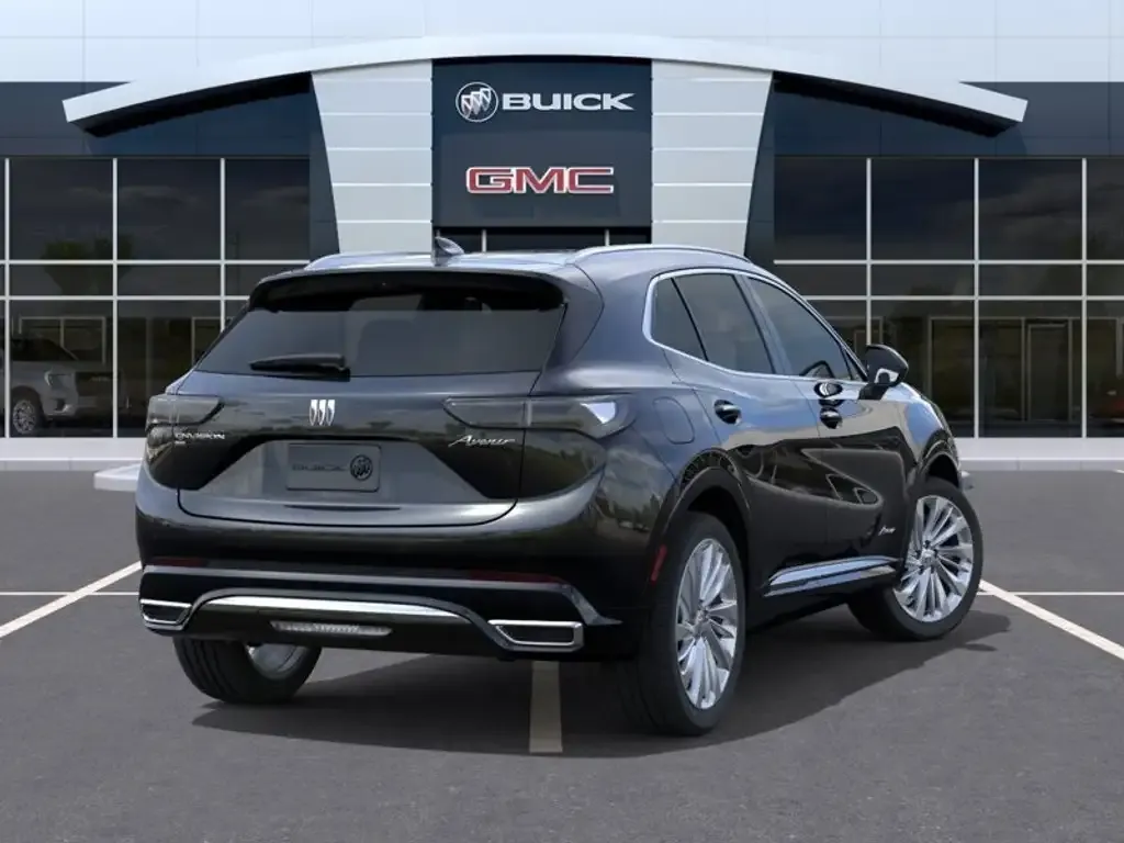 Buick Envision 2026 photo 4