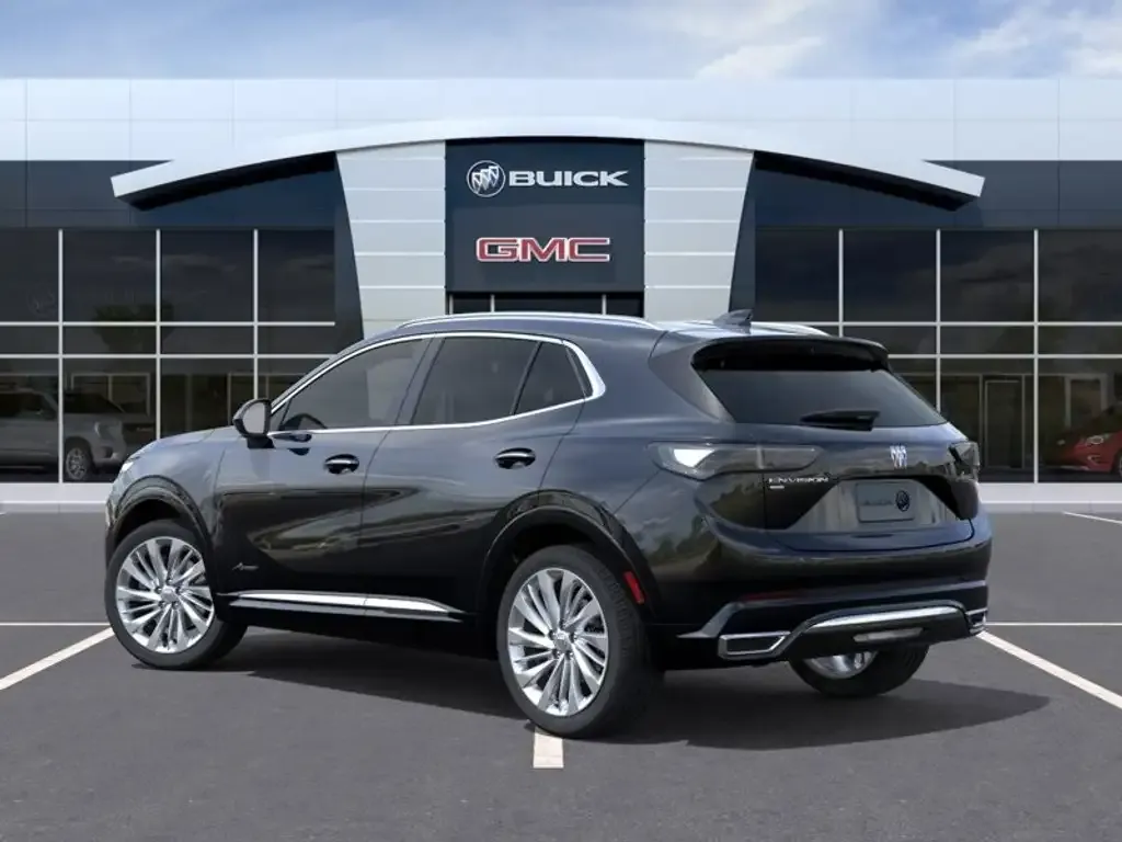 Buick Envision 2026 photo 3