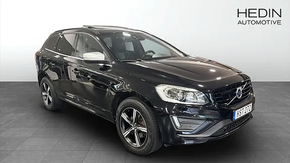 Volvo Xc60 2017 photo 2