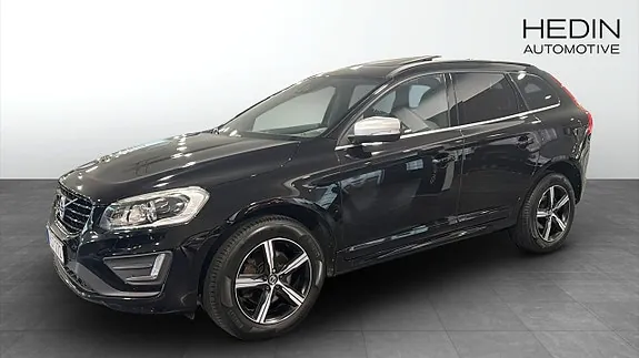 Volvo Xc60 2017 photo 5