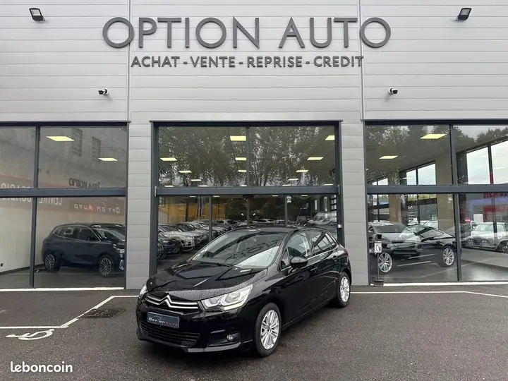 Citroen C4